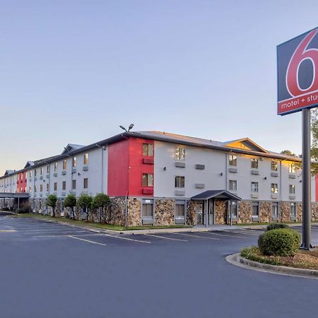 Motel 6 Little Rock Ar South Εξωτερικό φωτογραφία