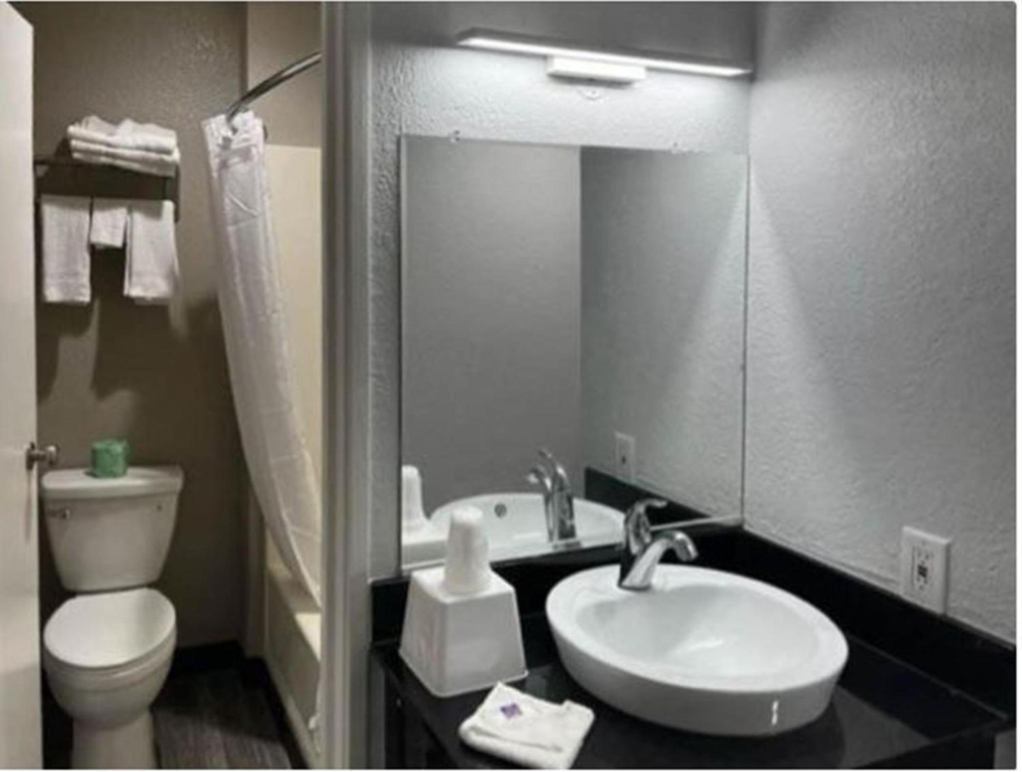 Motel 6 Little Rock Ar South Εξωτερικό φωτογραφία
