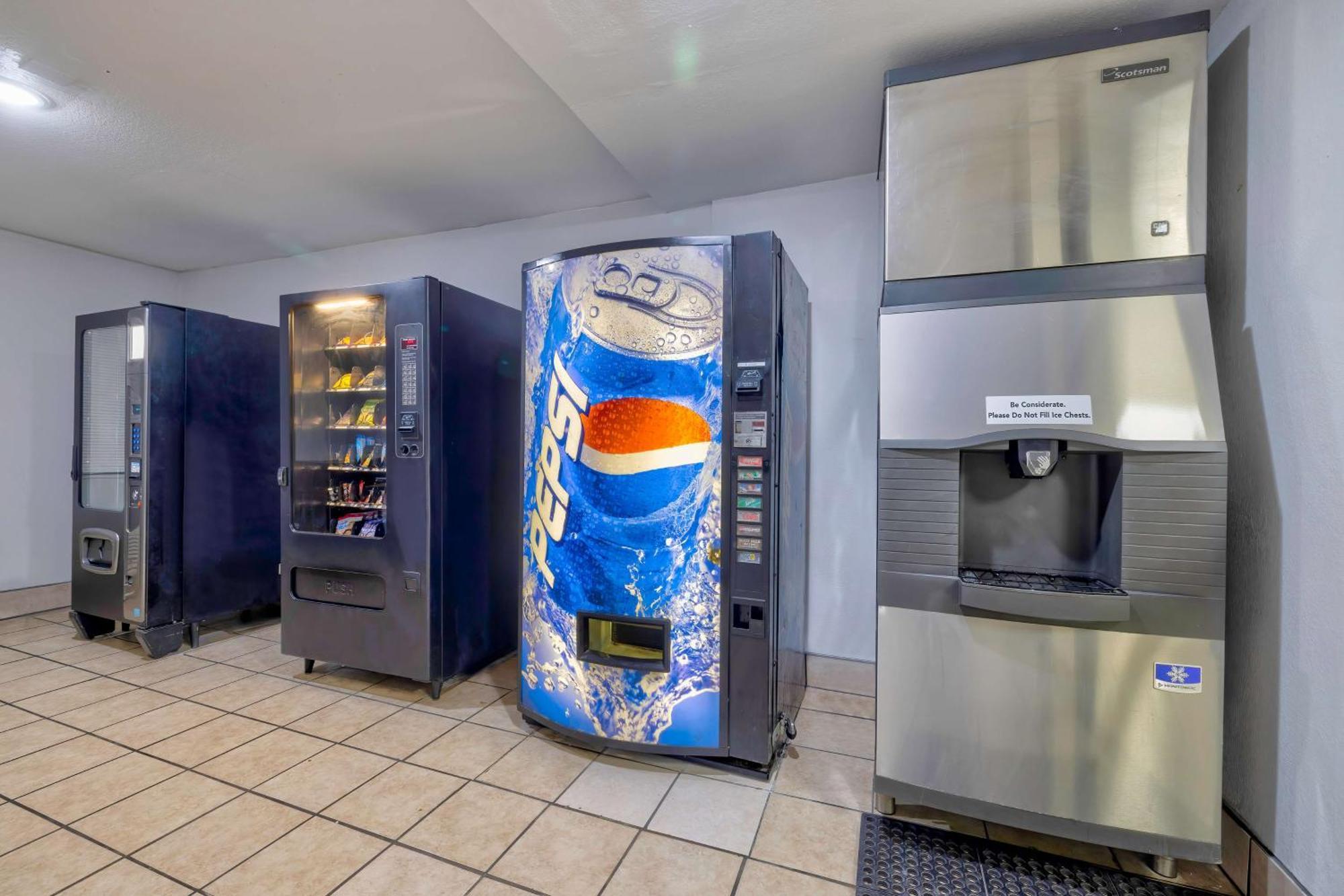 Motel 6 Little Rock Ar South Εξωτερικό φωτογραφία