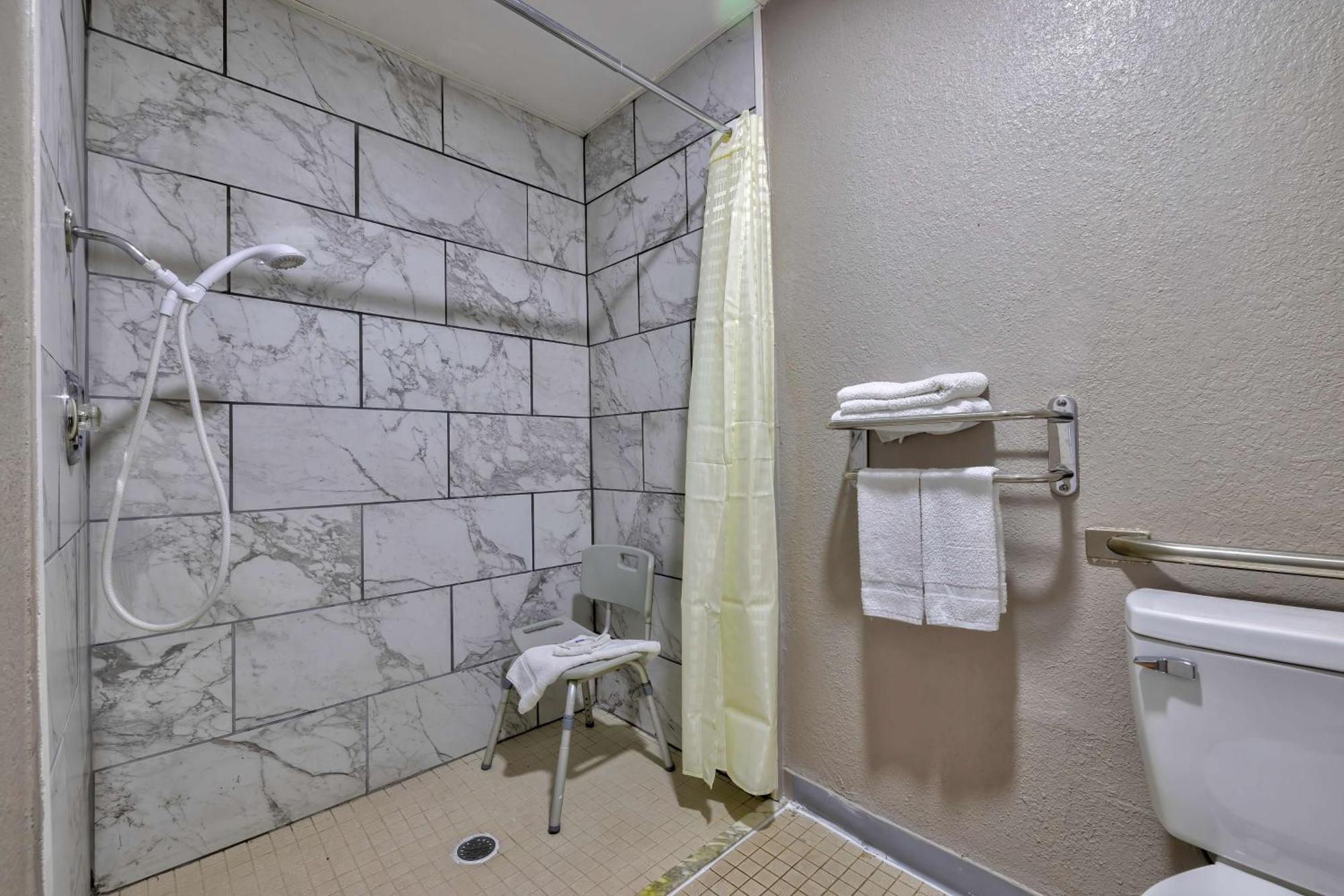 Motel 6 Little Rock Ar South Εξωτερικό φωτογραφία